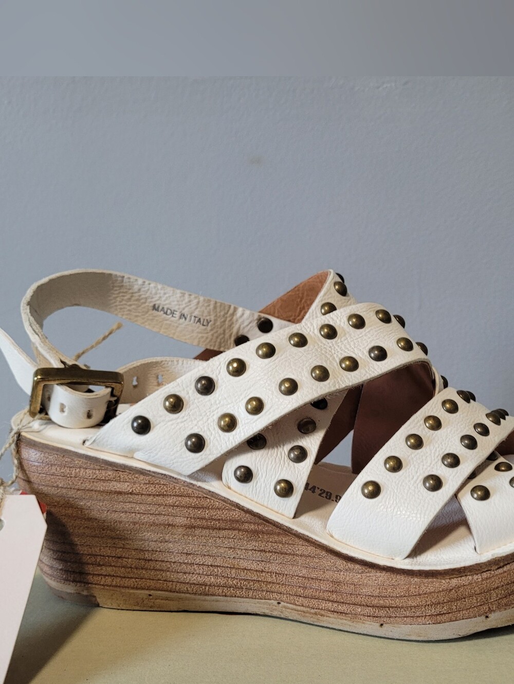 AS 98 Noa Wedge, BNWT, Size 39 - Picture 8 of 12
